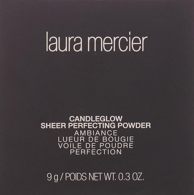 Laura Mercier Candleglow Sheer Perfecting Powder, Light To 0.3 Ounce