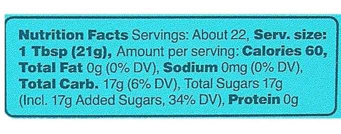 Sue Bee Naturally Flavored Vanilla Honey For Coffee and Pancakes, Salads, Made in USA, 16 oz