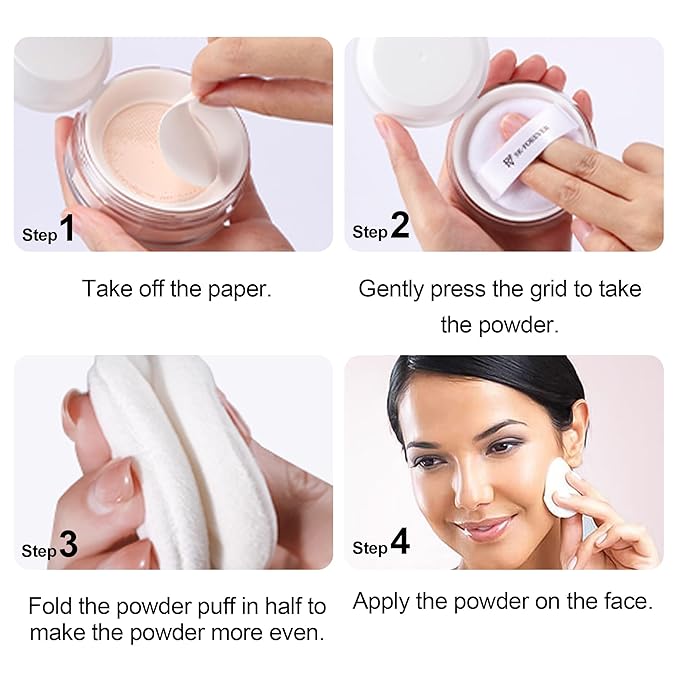 FV Loose Setting Powder, Oil-control & Long Lasting