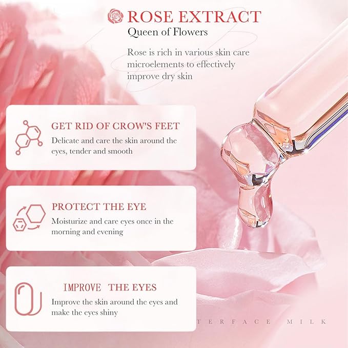 Under Eye Patches, Eye Mask, Reduce Puffy Eyes, Dark Circles, Eye Bags, Eye Patches with Collagen, Anti-Aging Rejuvenating Moisturizing Skin Care for Anti-Wrinkle Eye Masks 60PCS