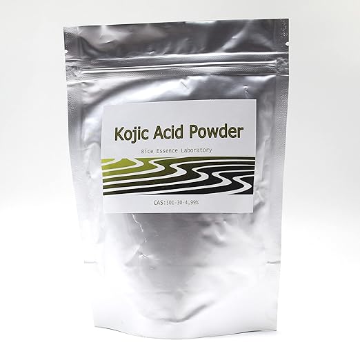 Kojic Acid Powder, Pure 99.5%, Natural, , 3.6oz 100g