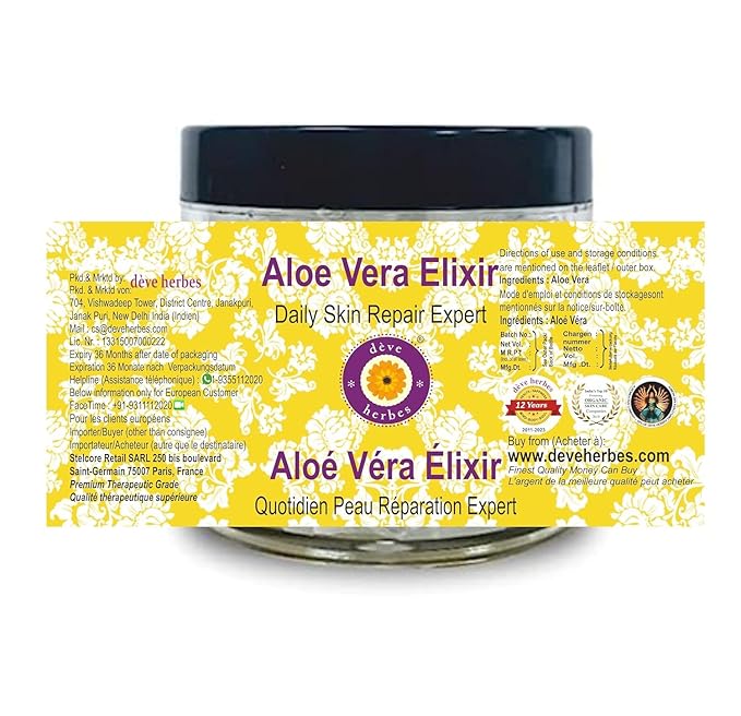 Deve Herbes Pure Aloe Vera