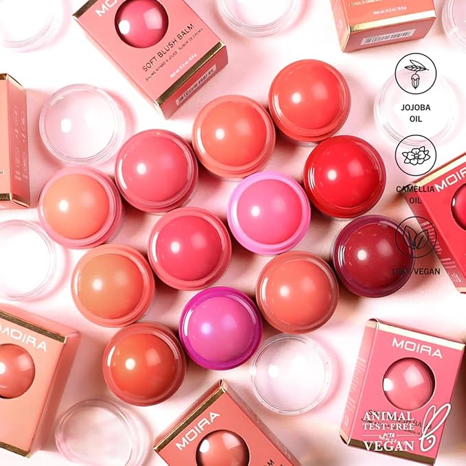 Soft Blush Balm (005, Oh, my!)