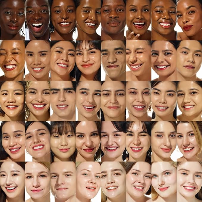 [*Mini Size*] TIRTIR Mask Fit Red Cushion Foundation | Full coverage, Weightless, Skin fit, Satin Glow Finish, Korean Makeup, beauty, Tattoo cover up, Buildable (#33W Ginger, 0.15 Fl Oz)