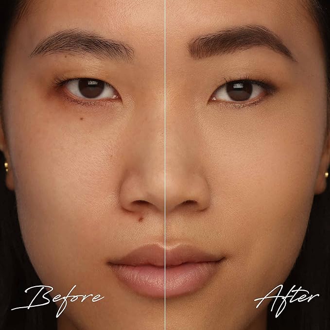 Trestique Concealer Crayon, Refillable Makeup Concealer With Built-In Blending Sponge, Sustainable Under Eye Concealer, Clean Beauty Concealer Makeup