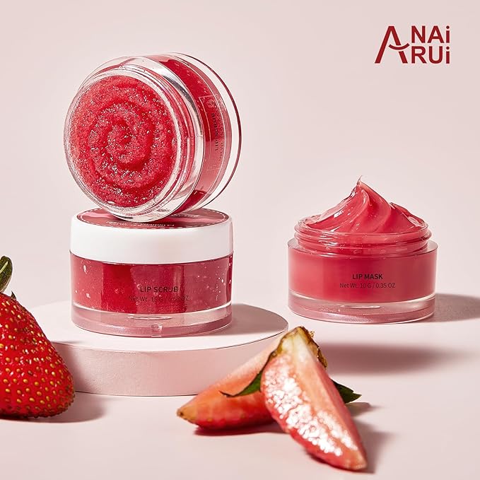 Lip Balm & Moisturizer Set, Lip Lips,