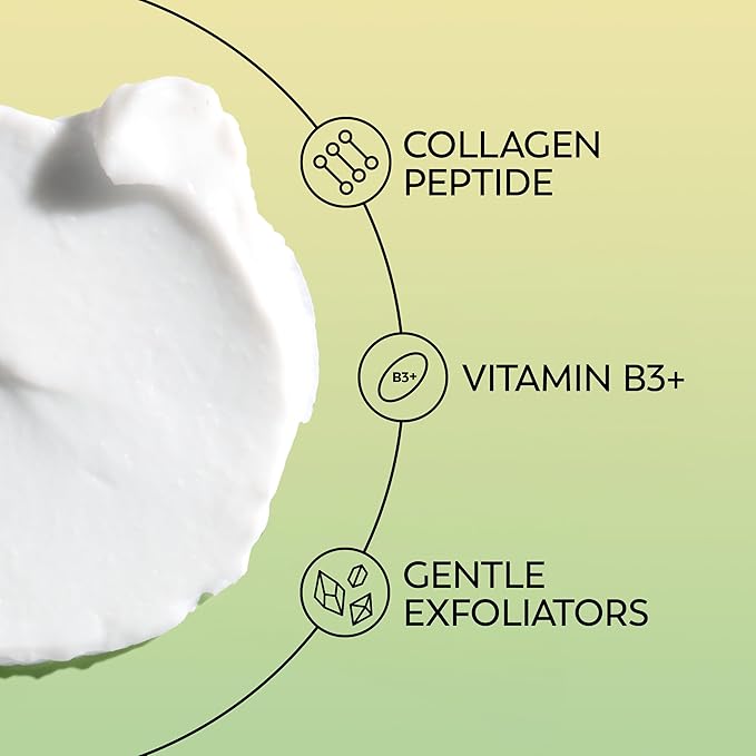 Olay Regenerist Collagen Peptide 24, Face Wash, Fragrance-Free, 150 mL