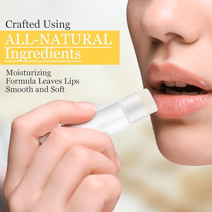 18 Sets Natural Bulk Lip Balm and Moisturizing Lip
