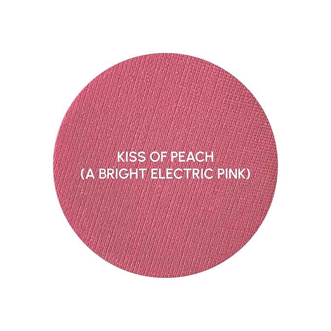 PRIMROSE POWDER BLUSH, Pressed Blush Face Makeup, Buildable 0.11 oz