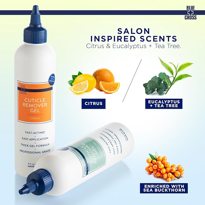 Blue Cross Professional Nail Care,