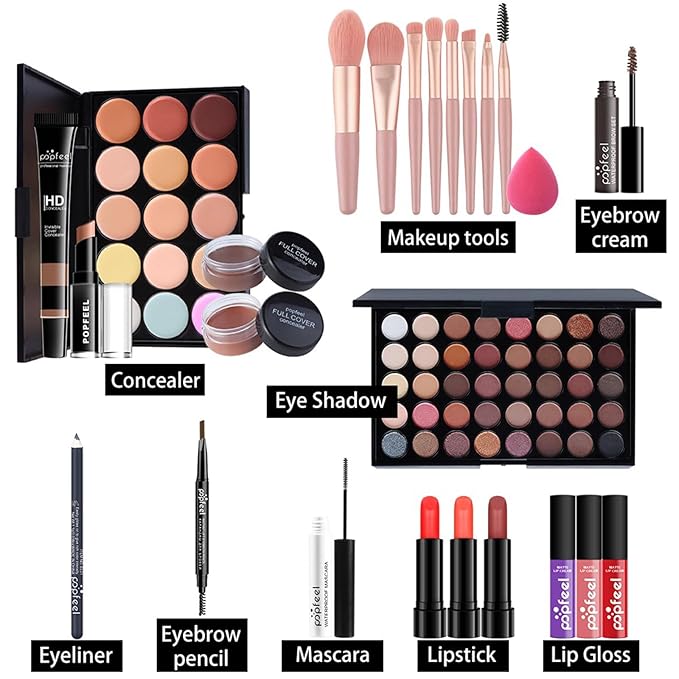 Pure Vie All-in-One Holiday Gift Surprise