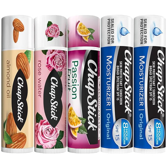 ChapStick Lip Balm Bundle – Spa Lipcare