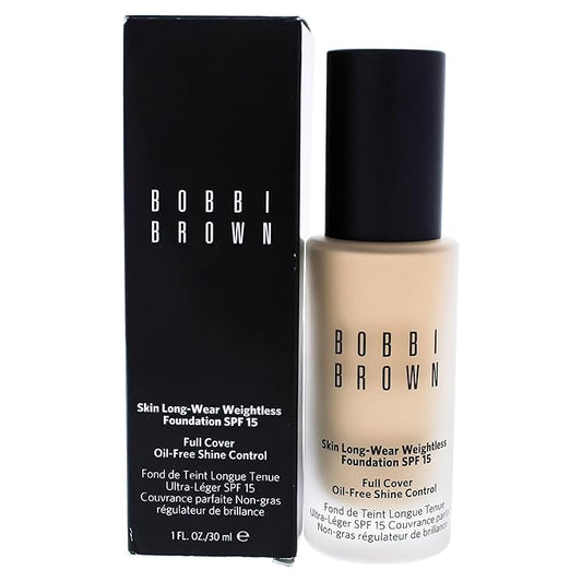 Bobbi Brown Skin Long-wear Weightless Foundation Spf 15-2 Womens