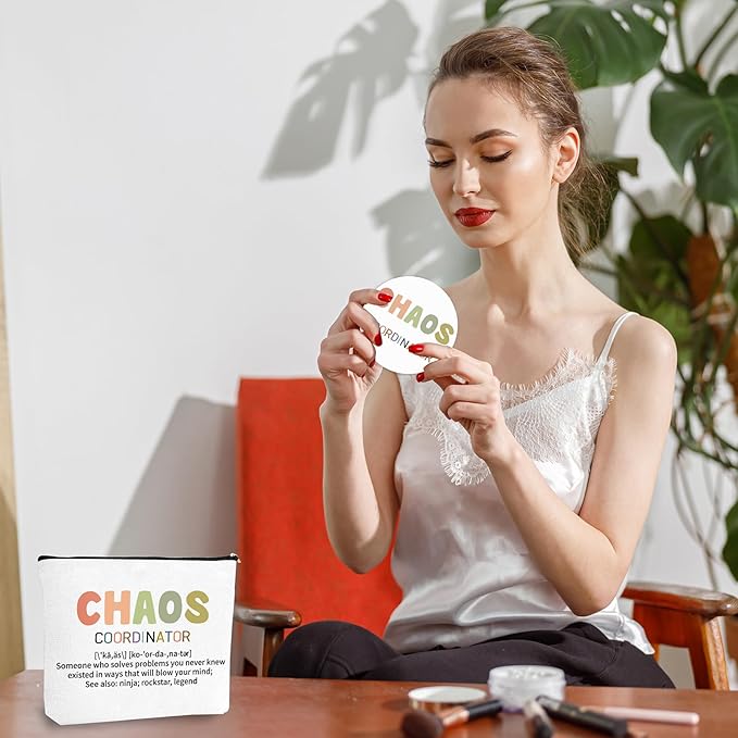 Chaos coordinator gifts, gifts for