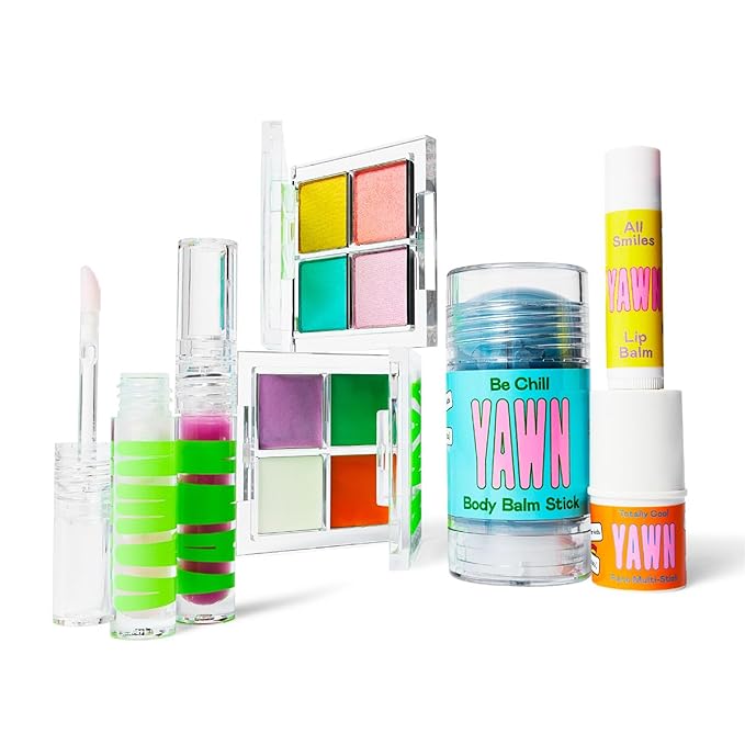 Makeup & Skincare for Kids Backpack