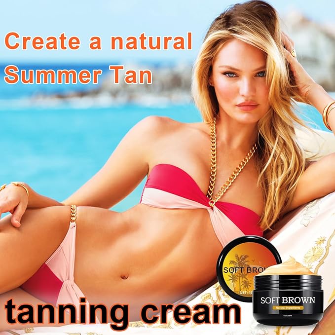 Luxury Intensive Tanning Gel, Intensive