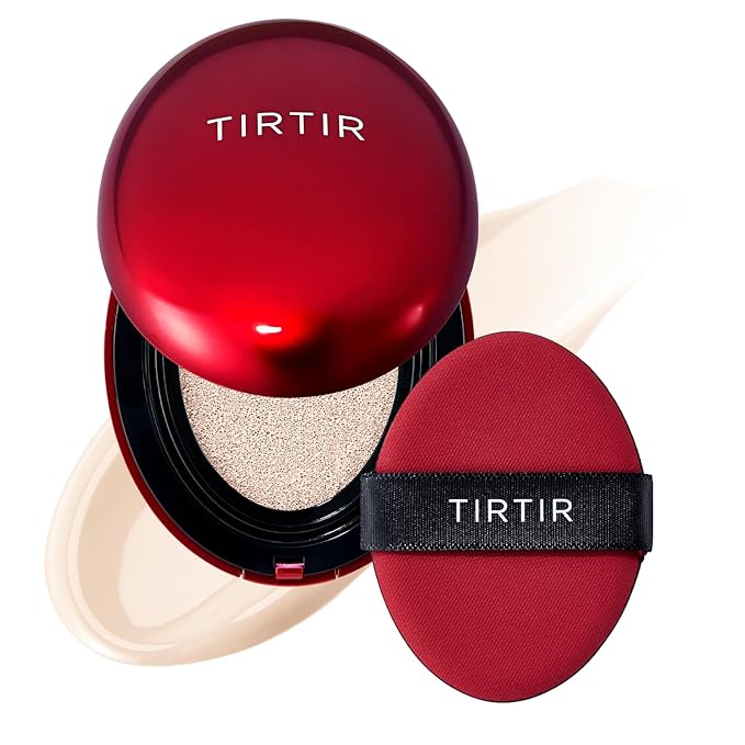 TIRTIR Mask Fit Red Cushion Foundation | Japan's of 1))