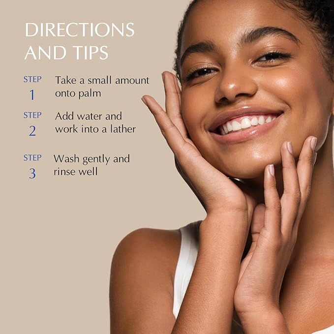 SEKKISEI Facial Cream Wash, Foaming Face