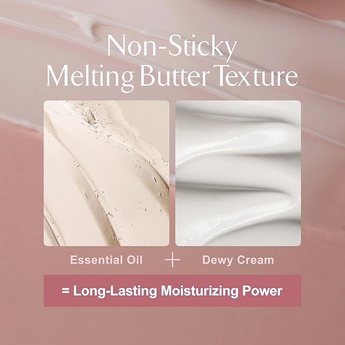 LA MUSE Perfume Body Lotion for Women(Spring Floral) | Body Cream for Women, Dry Skin with Shea Butter, Peptide | Softens & Comforts Sensitive Skin with Silky Smooth Finish, Non-Sticky | 10.14 fl oz