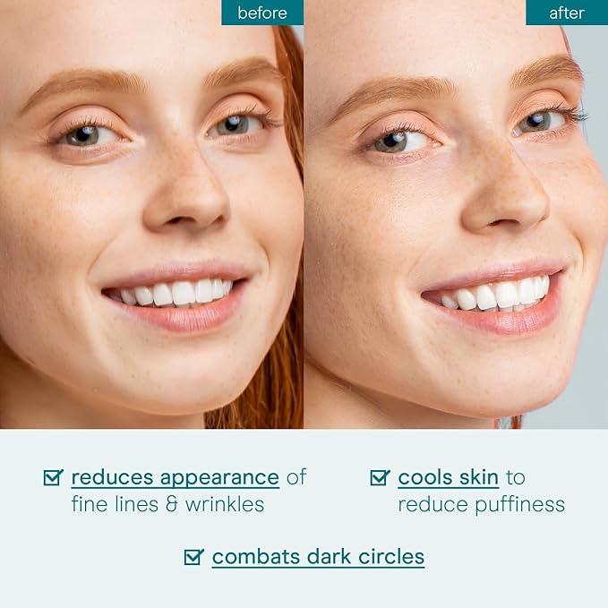 Baebody eye gel (1.7 oz)