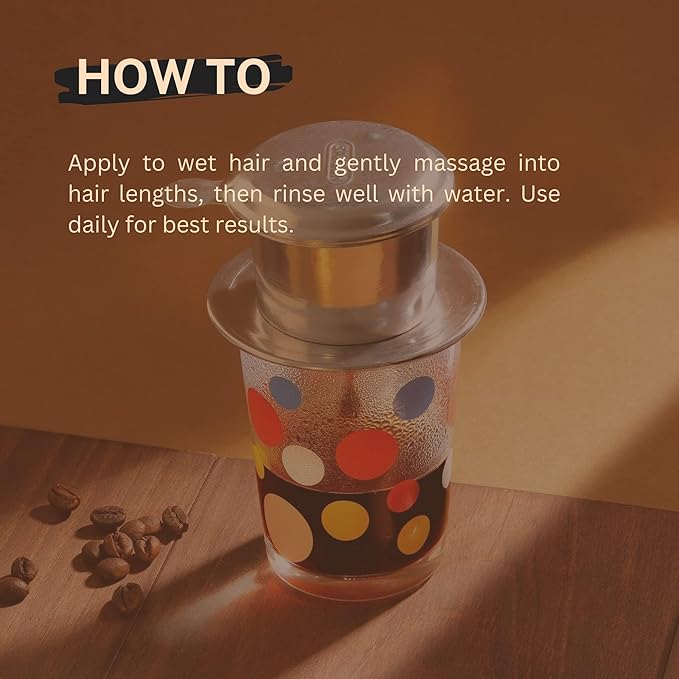 Cocoon Dak Lak Coffee Scrub Body, Exfoliating Body Scrub Organic with Coconut & Shea Butter, Dead Skin Remover for Body, Moisturizing Body for Sensitive Skin, Fragrance Free | Gift for Coffee Lovers