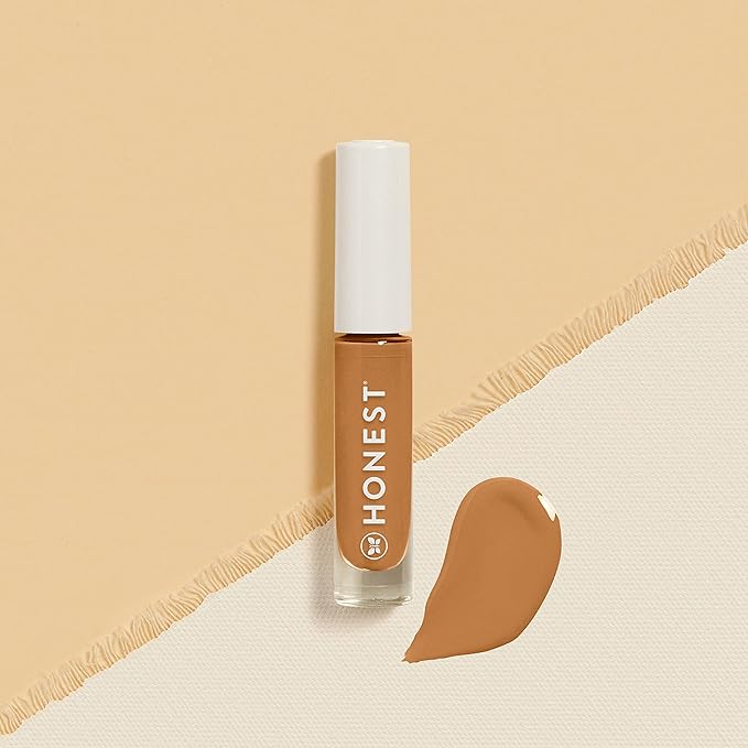 Honest Beauty Fresh Flex Concealer with Niacinamide + fl oz