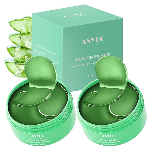 Aloe vera eye mask, 60