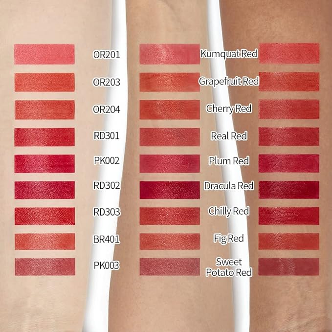 ETUDE Dear Darling Water Gel Tint (#ORrapefruit Red)(21AD) 203 G