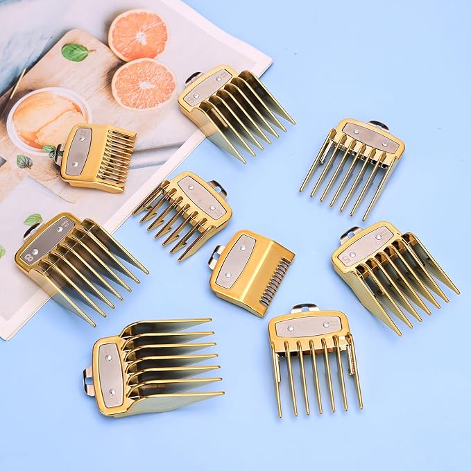 Clipper Guards Cutting Guides Compatible