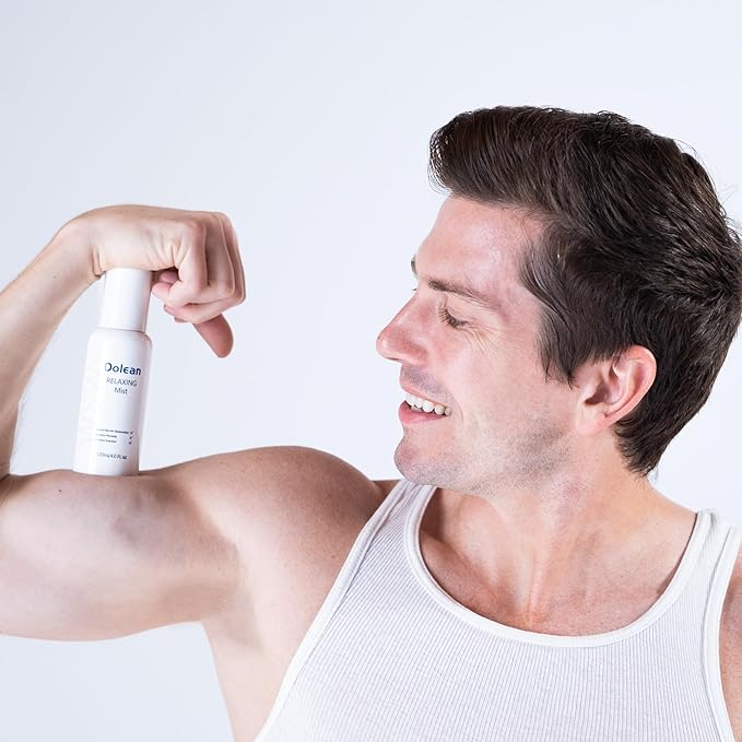 Relaxing Mist Facial Spray With Msm And Collagen, Face Mist Hydrating And Redness Remedy,No Artificial Fragrance, Body/Skin Care, 4 Fl Oz