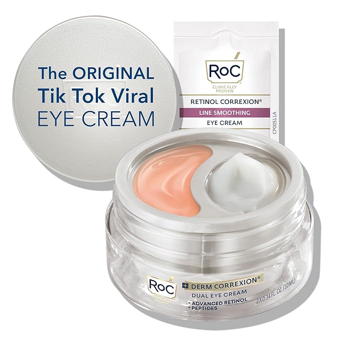 Roc derm correxion dual eye