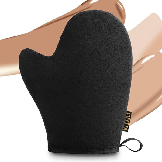 Tanning Mitts Self Tanner Mitt Applicator, EVYTTA Self Tanning Mitt Applicator Self Tan Mitt Applicator, Tanning Glove for Self Tan Mit Self Tanner Mit, Sunless Tanner Mitt Self Tanner Glove