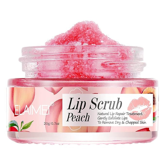 Lip Scrubs Exfoliator & Moisturizer, Lip