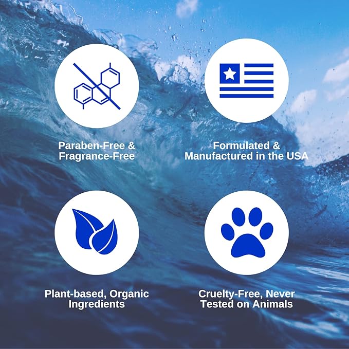 Michael Marcus Anti Fatigue Eye Masque - Intensive Peptide Complex Targeting Under Eye Bag Volume & Darkness - Natural Cruelty-Free -(1oz Bottle)