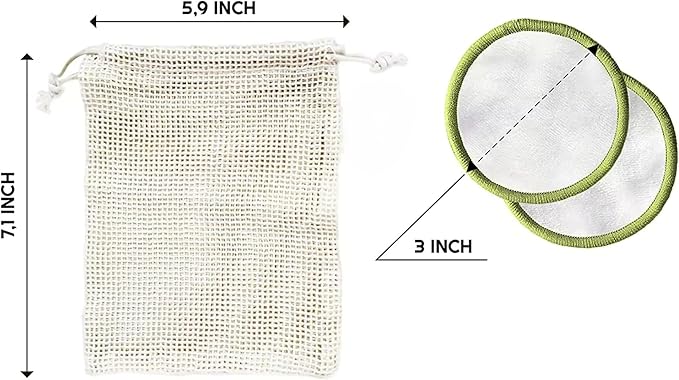 Isa?? world reusable makeup remover