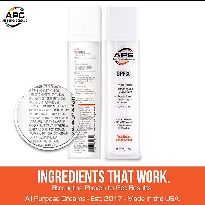 AP-SPF All Purpose Broad Spectrum