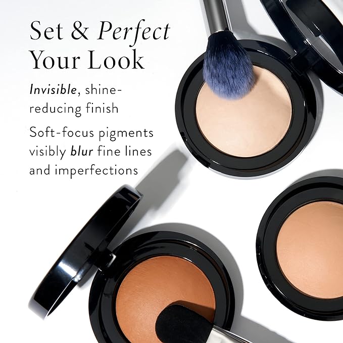 LAURA GELLER NEW YORK Baked Blurring + Setting