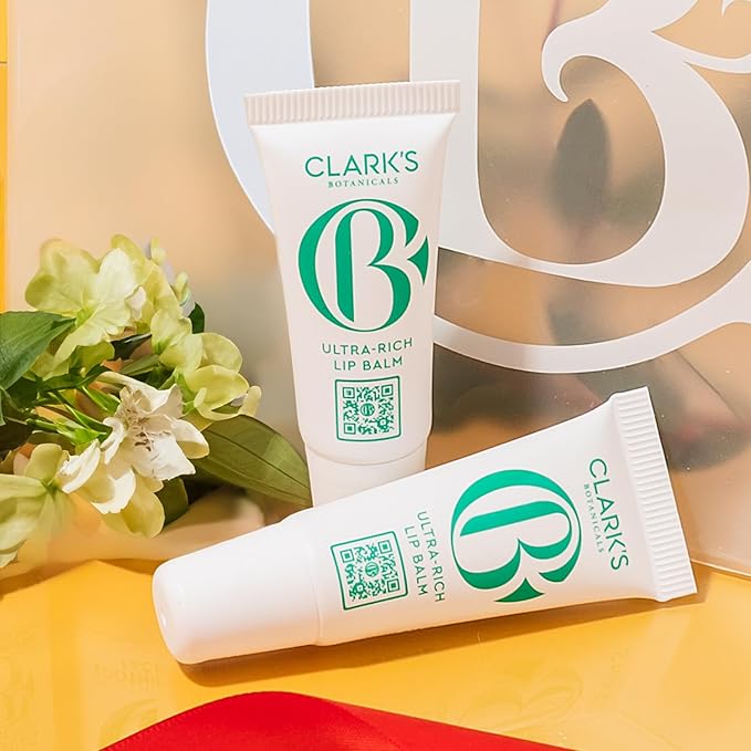 Clark's Botanicals Mini Ultra Rich Lip oz