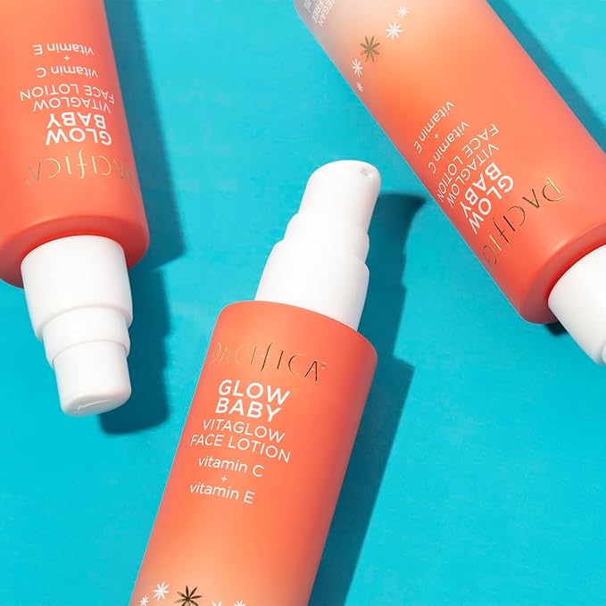 Pacifica beauty glow baby vitaglow