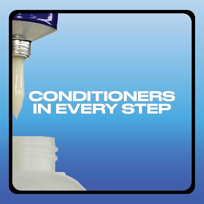 Clairol Nice'n Easy Permanent Hair Dye, 4 Dark Brown Hair Color, Pack of 3