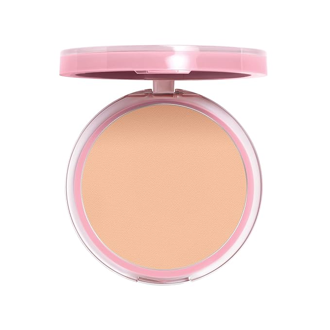 COVERGIRL Clean Fresh Pressed Powder, Porcelain, 0.35 oz 0.35 oz