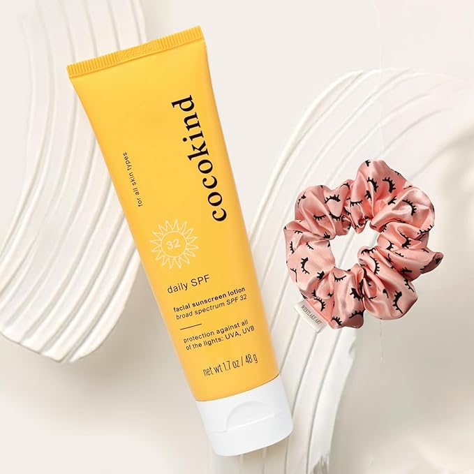 Daily Spf Broad Spectrum Sunscreen