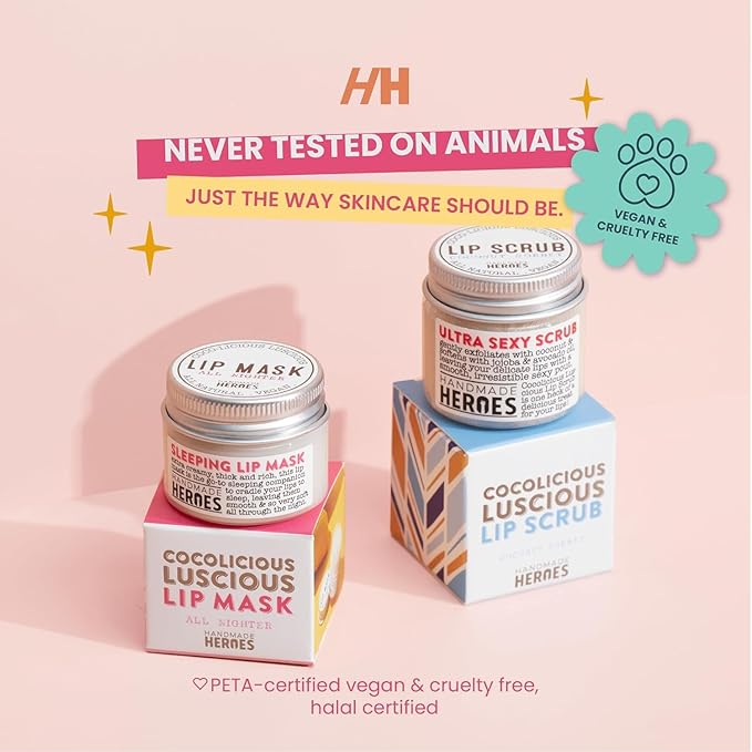 100% Natural Lip Butter Sleeping Lip Nighter)