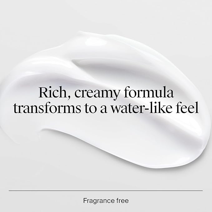 Neutrogena Hydro Boost Skincare Set, Hydro Boost Fragrance Free Water Cream Face Moisturizer, 1.7 fl oz, & Trial Size Hydro Boost Fragrance Free Hydrating Gel Facial Cleanser, 0.5 fl oz