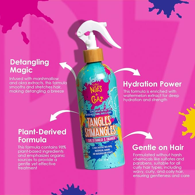 Niles and Chaz Tangles Shmangles