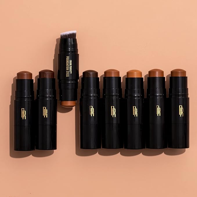 Black Radiance Color Perfect Foundation Stick, Beautiful Bronze
