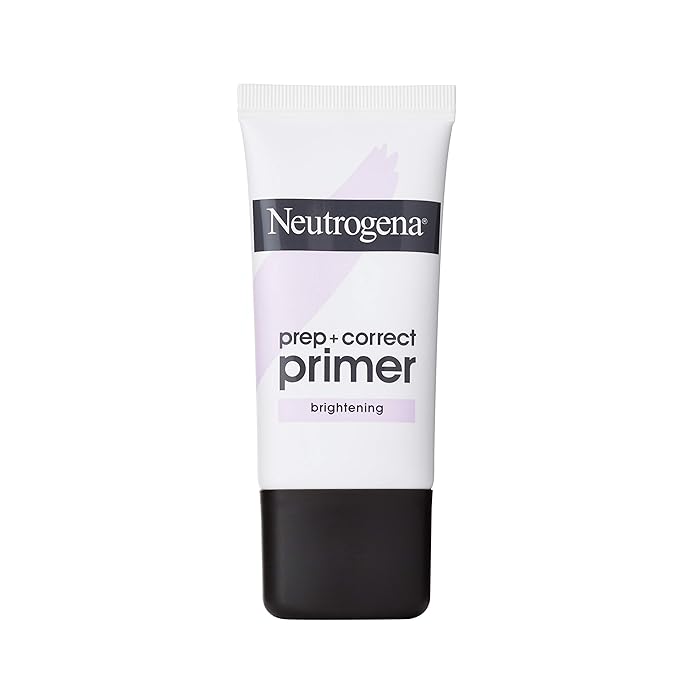 Neutrogena Prep + Correct Primer for Brightening Skin, 1.0 oz