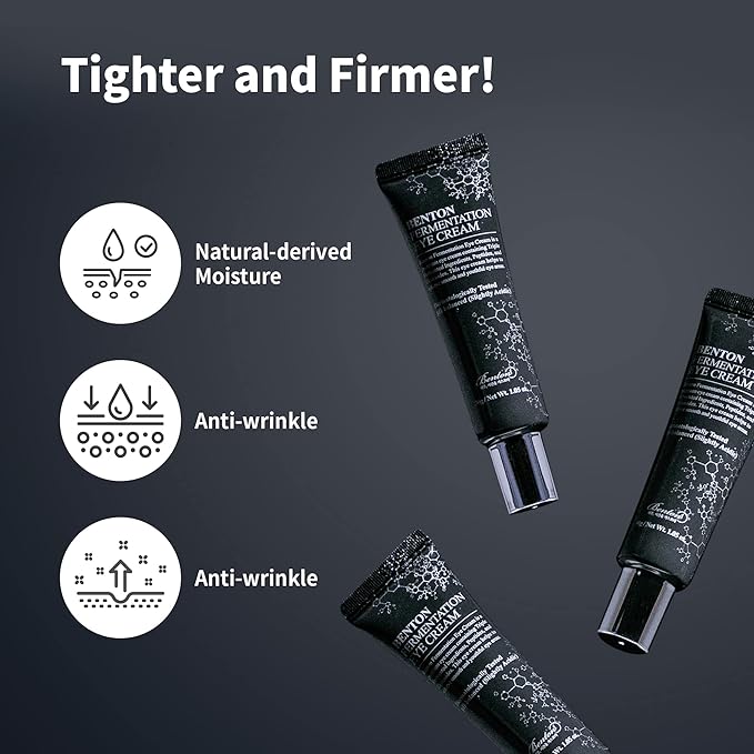 Benton fermentation eye cream new