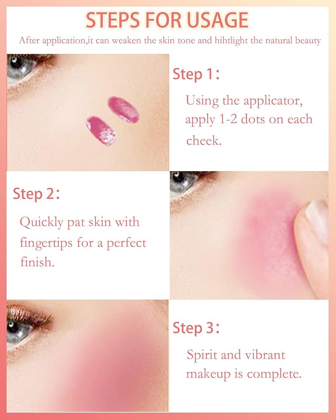 Velvet Liquid Blush Wand, Creme Blush Makeup Stick,Blush for Women-05