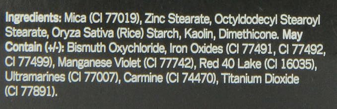 Youngblood Mineral Cosmetics Natural Loose Mineral Blush - Rouge - 3 g / 0.10 oz (Pack of 2)